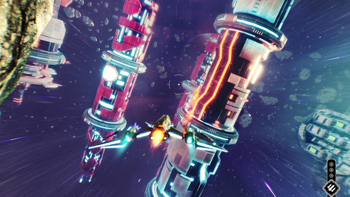 Gra Nintendo Switch Redout: Space Assault Limited Run #128 (Kartridż) (0819976027993) - obraz 3