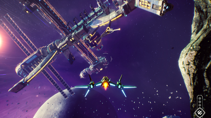 Gra Nintendo Switch Redout: Space Assault Limited Run #128 (Kartridż) (0819976027993) - obraz 5