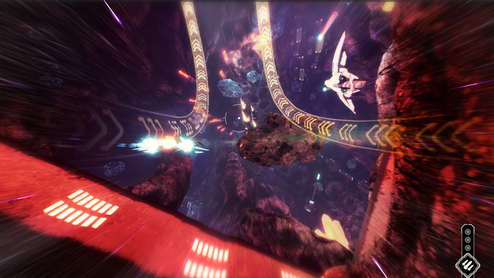 Gra Nintendo Switch Redout: Space Assault Limited Run #128 (Kartridż) (0819976027993) - obraz 7