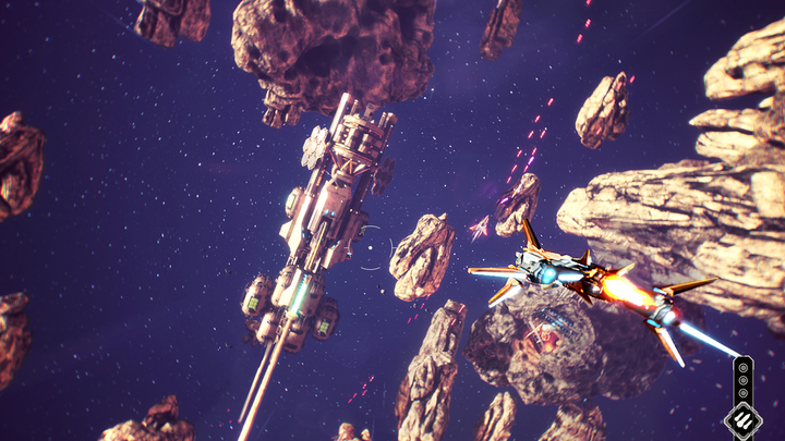 Gra Nintendo Switch Redout: Space Assault Limited Run #128 (Kartridż) (0819976027993) - obraz 8