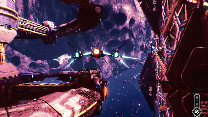 Gra Nintendo Switch Redout: Space Assault Limited Run #128 (Kartridż) (0819976027993) - obraz 9
