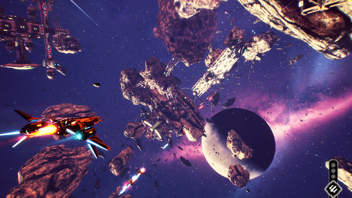 Gra Nintendo Switch Redout: Space Assault Limited Run #128 (Kartridż) (0819976027993) - obraz 11