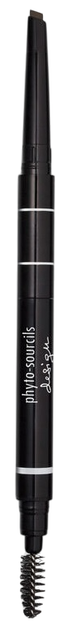 Олівець для брів Sisley Phyto-Sourcils Design 6 Espresso 2 x 0.2 г (3473311875266) - зображення 1