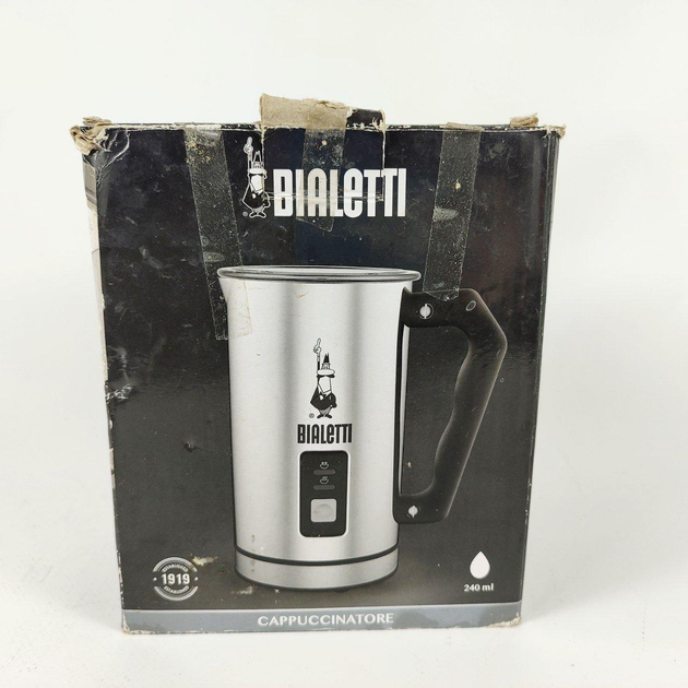 Вспениватель молока BIALETTI MK01 3294 б/у - изображение 7