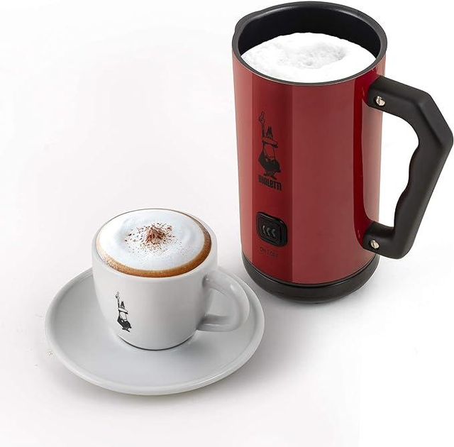 Вспениватель молока Bialetti Milk Frother 4431 3871 б/у - изображение 2