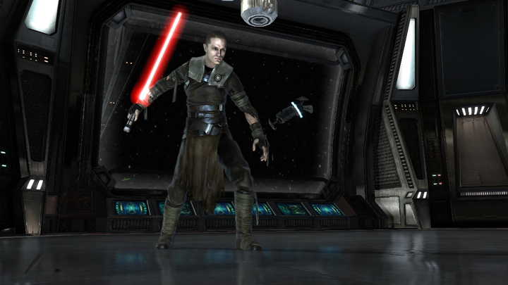 Gra Nintendo Switch Star Wars: The Force Unleashed (Kartridż) (0819976029850) - obraz 2