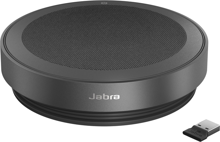 Спікерфон Jabra Speak2 75 UC with Link 380a (2775-419) - зображення 1