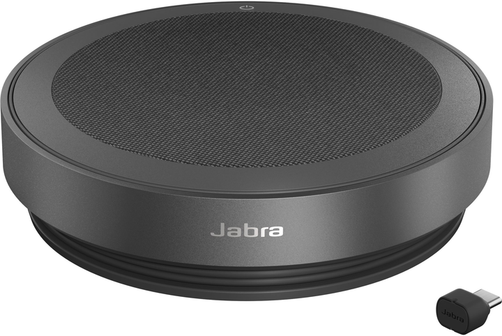 Спікерфон Jabra Speak2 75 UC with Link 380c (2775-429) - зображення 1