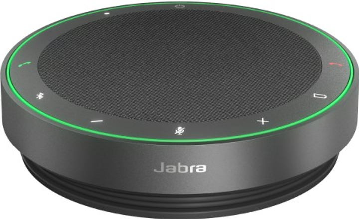 Zestaw głośnomówiący Jabra Speak2 75 UC with Link 380c (2775-429) - obraz 2