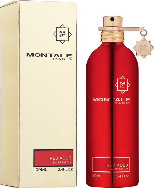 Акція на Парфумована вода унісекс Montale Red Aoud 100 мл від Rozetka