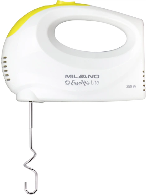 Миксер Milano HM-7001W EaseMix Lite - изображение 3