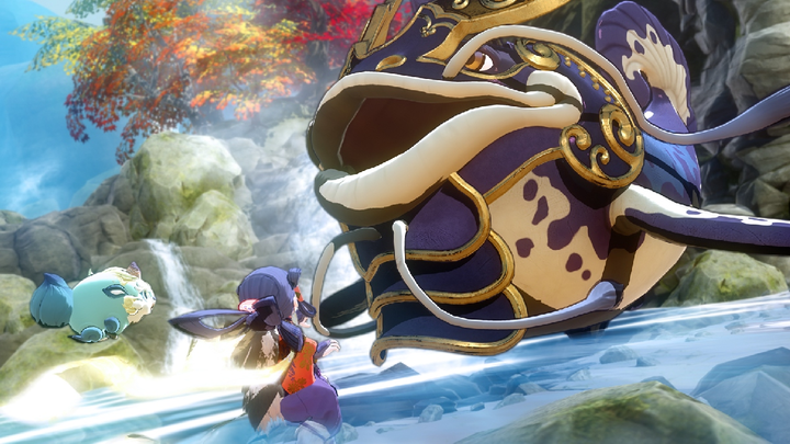 Gra Nintendo Switch Sakuna: Of Rice and Ruin (Kartridż) (5060540770646) - obraz 4