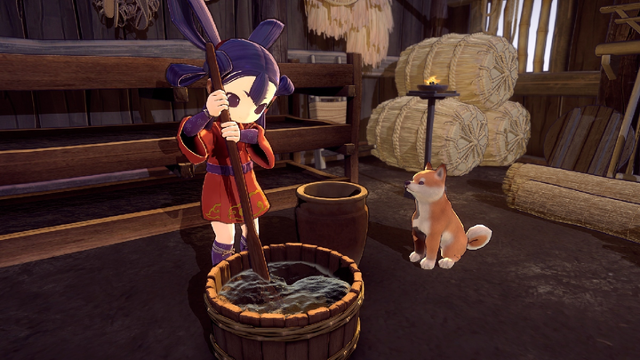 Gra Nintendo Switch Sakuna: Of Rice and Ruin (Kartridż) (5060540770646) - obraz 8