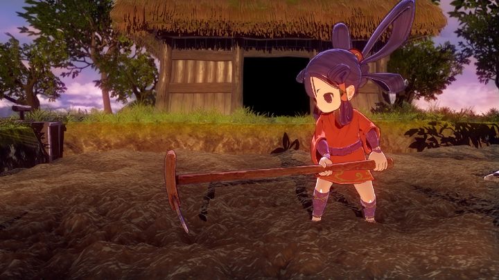 Gra Nintendo Switch Sakuna: Of Rice and Ruin (Kartridż) (5060540770646) - obraz 9