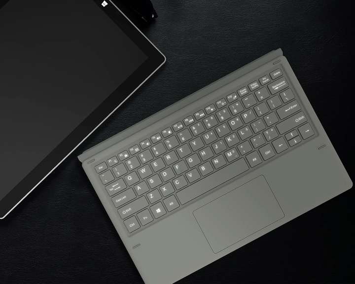 Ноутбук 12" Jumper EZPad Intel Core i7 RAM 8GB SSD 256GB Windows 11 (UKR) Б/В - изображение 5