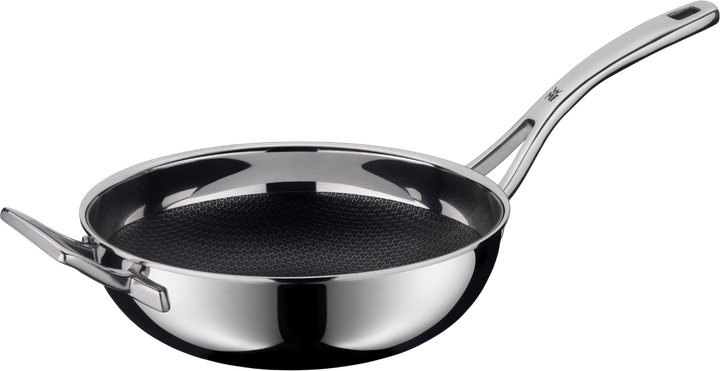 Patelnia WOK WMF Profi Resist 28 cm (4000530703750) - obraz 1