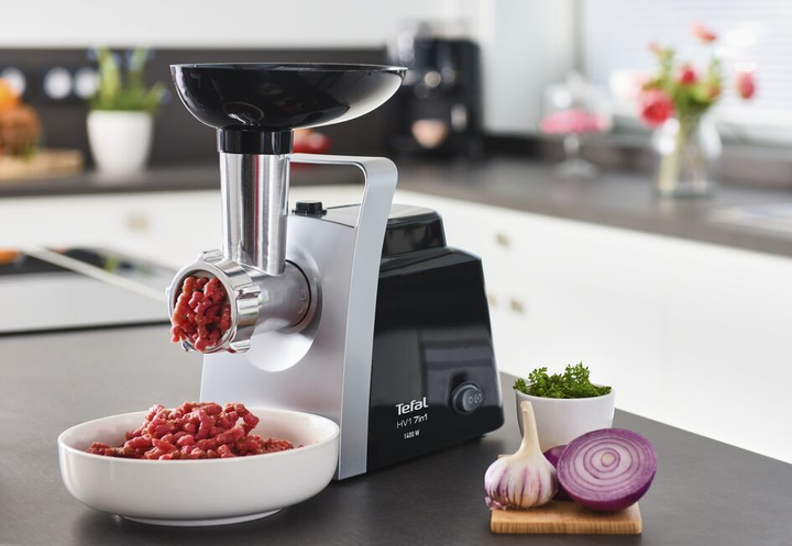 Maszynka do mielenia mięsa Tefal HV1 7w1 NE1098 (NE109838) - obraz 8