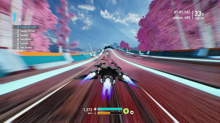 Гра Nintendo Switch Redout 2: Deluxe Edition (Картридж) (5016488139861) - зображення 3