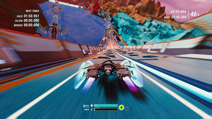 Гра Nintendo Switch Redout 2: Deluxe Edition (Картридж) (5016488139861) - зображення 4