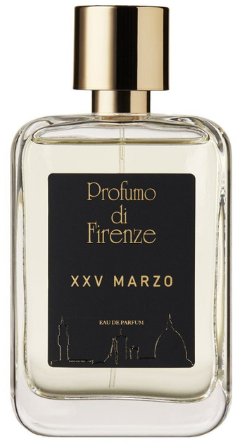 Парфумована вода унісекс Profumo di Firenze XXV Marzo 100 мл (8055277283115) - зображення 1