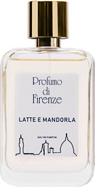 Парфумована вода унісекс Profumo di Firenze Latte e Mandorla 100 мл (8055277284556) - зображення 1