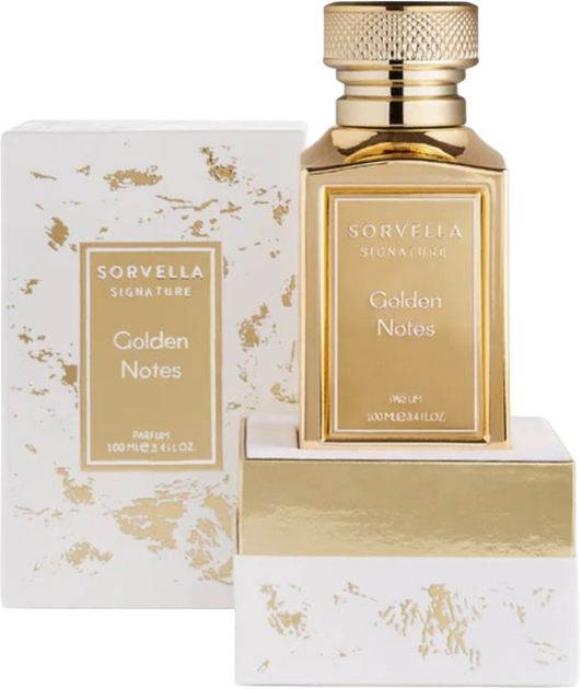 Парфуми унісекс Sorvella Signature Golden Notes 100 мл (5905489910879) - зображення 4