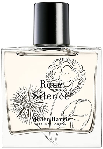 Парфумована вода унісекс Miller Harris Rose Silence 50 мл (5051198630680) - зображення 1