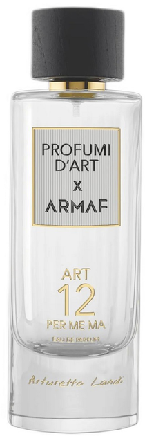 Woda perfumowana unisex Armaf Profumi d'Art 12 Per Me Ma 105 ml (6294015180343) - obraz 1