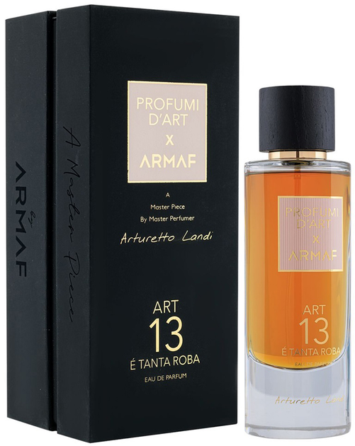 Парфумована вода унісекс Armaf Profumi d'Art 13 E Tanta Roba 105 мл (6294015180350) - зображення 1