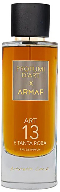 Парфумована вода унісекс Armaf Profumi d'Art 13 E Tanta Roba 105 мл (6294015180350) - зображення 2