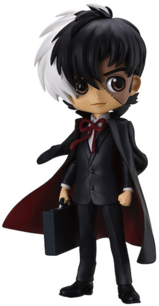 Figurka Banpresto Black Jack Version A Q Posket Black Jack 15 cm (4983164167047) - obraz 1