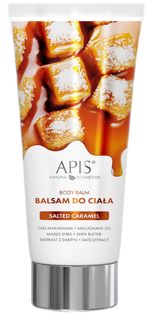 Лосьон для тела Apis Salted Caramel 200 мл (5901810051082) - зображення 1