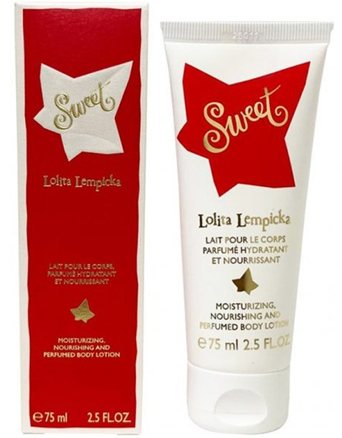 Лосьйон для тіла Lolita Lempicka Sweet 75 мл (3760269849440) - зображення 2