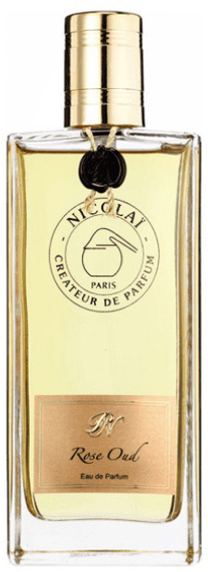 Woda perfumowana unisex Parfums de Nicolai Rose Oud 100 ml (3581000018303) - obraz 1