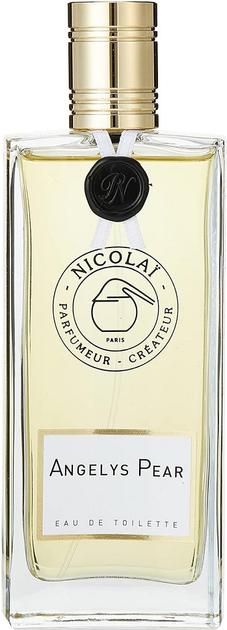 Туалетна вода унісекс Parfums de Nicolai Angelys Pear 100 мл (3581000012288) - зображення 1