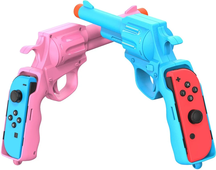 Gra Nintendo Switch Mad Bullets Kit (Klucz elektroniczny) (5055957704087) - obraz 3