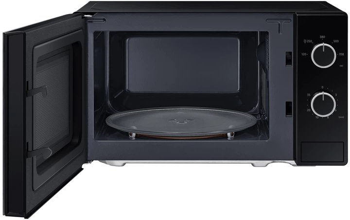 Kuchenka mikrofalowa Samsung MW3000AM MS20A3010AL/EO - obraz 8