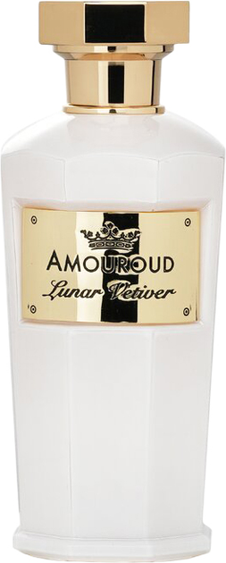 Woda perfumowana unisex Amouroud Lunar Vetiver 100 ml (8952200103) - obraz 1