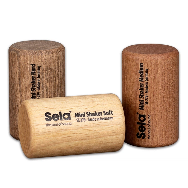 Набір шейкерів Sela SE 279 Mini Shaker Set - изображение 4