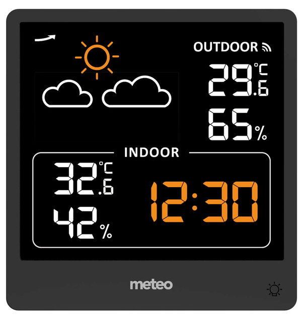 Stacja pogodowa Meteo SP200 (05SP200) - obraz 2