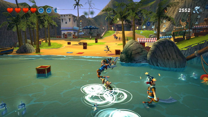 Gra Nintendo Switch Asterix & Obelix XXL 2 (Klucz elektroniczny) (3701529505676) - obraz 4