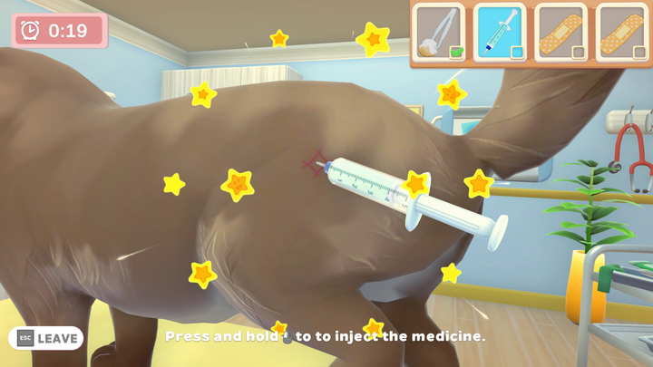 Gra Nintendo Switch My Universe: Pet Clinic Cats & Dogs (Klucz elektroniczny) (3701529503207) - obraz 6