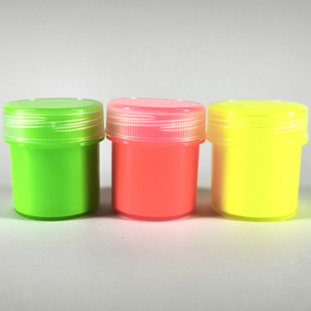 Набор флуоресцентных красок Tricolor для камня 25 мл * 3 шт – фото ...