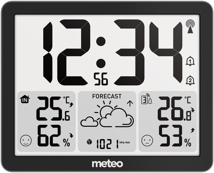 Stacja pogodowa Meteo SP201 (05SP201) - obraz 2