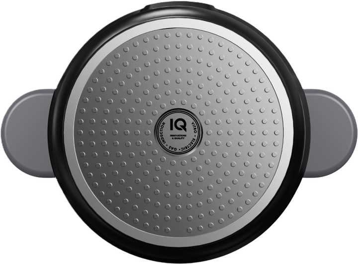 Сотейник IQ Be Creative 4.0 л 28 см (IQ-2147-28) - изображение 4