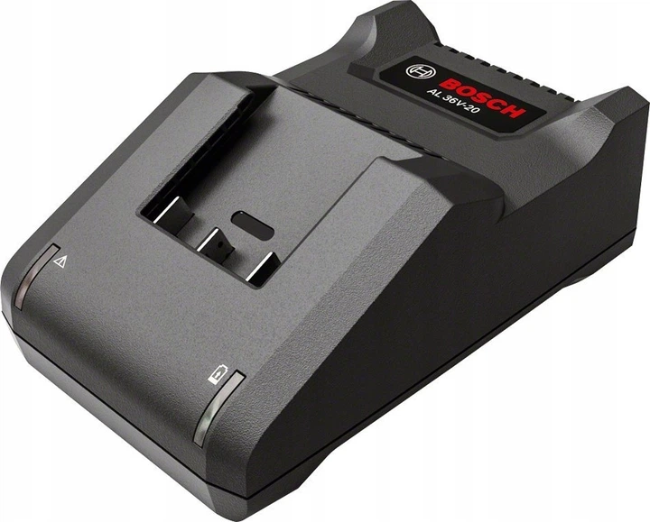 Зарядний пристрій Bosch GBA 36V 6.0Ah + акумулятор AL 36V-20 (4059952627830) - зображення 3