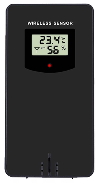 Stacja pogodowa meteo SP500 (05SP500) - obraz 5