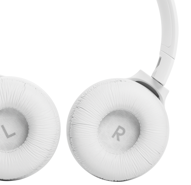 Наушники JBL T510BT White (JBLT510BTWHTEU) - изображение 5
