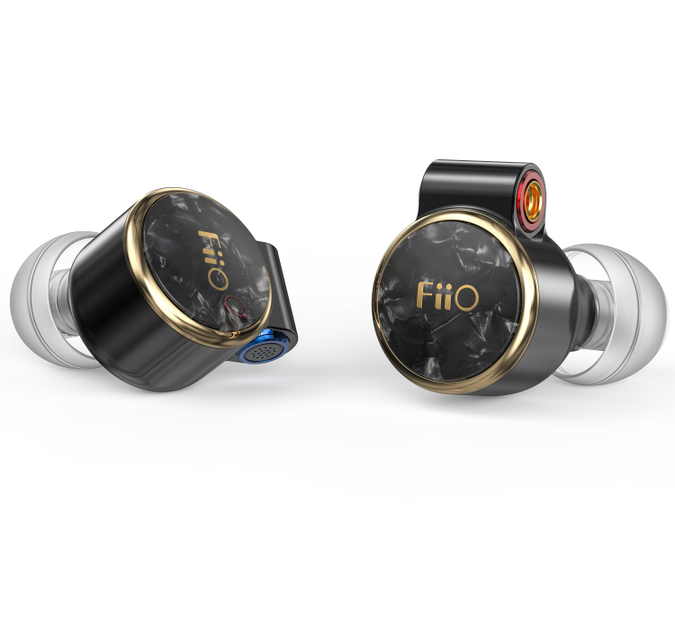 Навушники FiiO FD3 Black - зображення 3