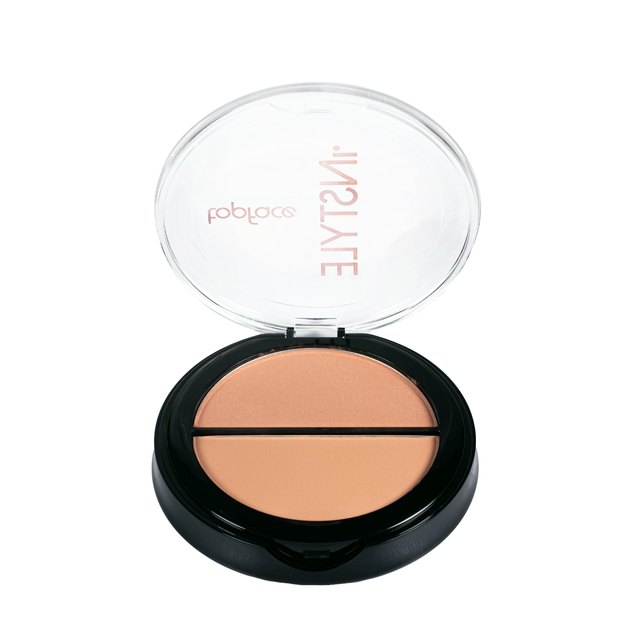 Румяна для лица TopFace Instyle Blush On двойные РТ353 № 03 - изображение 2